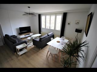 Colocation / Appartement 5 pièces de 86 m², Rouen, Avenue Jacques Cartier