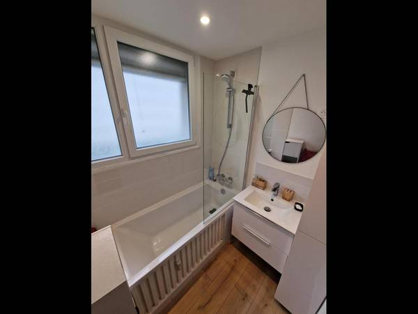 Colocation / Appartement 5 pièces de 86 m², Rouen, Avenue Jacques Cartier / Photo 9