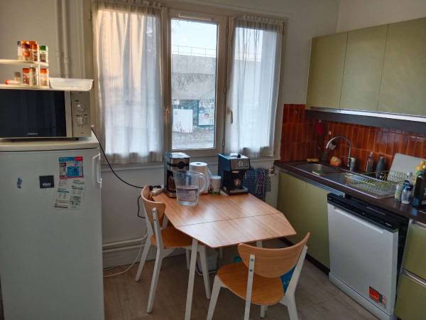 Colocation / Maison 6 pièces de 80 m², Clamart, Rue de la Porte de Trivaux / Photo 5