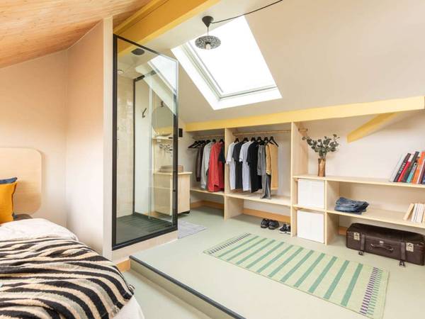 Colocation / Maison 10 pièces de 265 m², Paris, Villa Maurice Rollinat / Photo 2