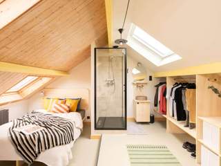 Colocation / Maison 10 pièces de 265 m², Paris, Villa Maurice Rollinat