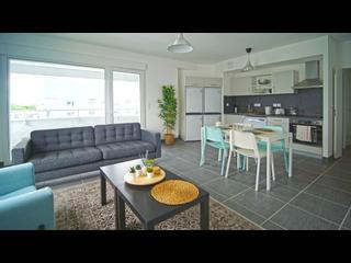 Colocation / Appartement 5 pièces de 93 m², Saint-Herblain