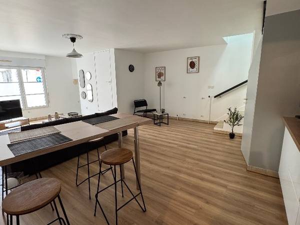 Colocation / Maison 5 pièces de 90 m², Poitiers, Rue Jean Alexandre / Photo 2