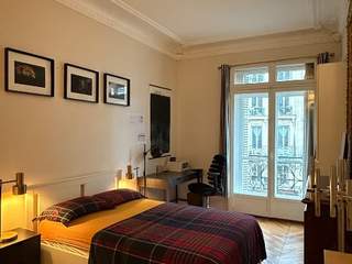 Chambre pour étudiant / Appartement 5 pièces de 120 m², Paris, Rue des Carmes