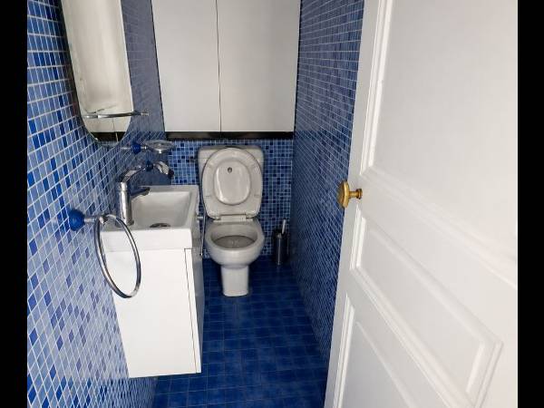 Student room / 5-bedroom flat · 120 m², Paris, Rue des Carmes / Photo 5
