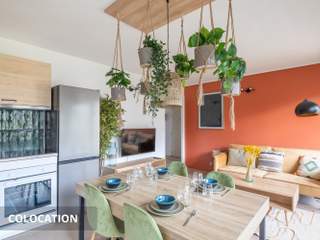 Colocation / 5 rooms apartment · 81 m², Massy, Rue de Moscou