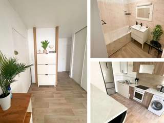 Colocation / Appartement 4 pièces de 80 m², Rouen, Rue François Couperin
