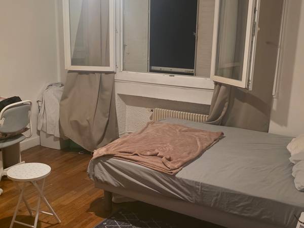 Colocation / Appartement 5 pièces de 70 m², Lyon, Rue Général de Miribel / Photo 4
