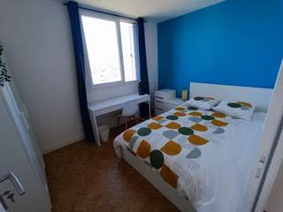 Colocation, Appartement 6 pièces, Vénissieux