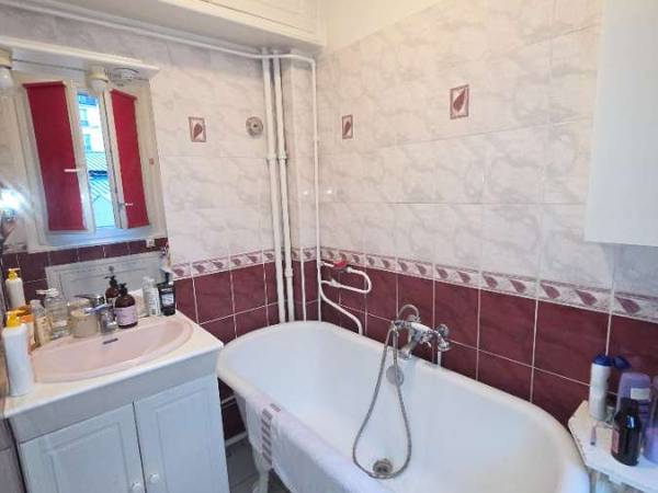 Colocation / Appartement 3 pièces de 50 m², Paris, Rue des Plantes / Photo 7