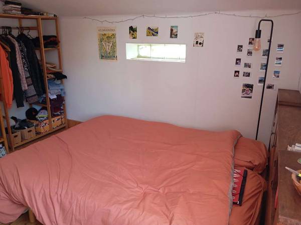 Sous-location / Maison 6 pièces de 120 m², Toulouse, Rue du Nivernais / Photo 2