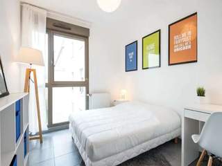 Colocation / Appartement 6 pièces de 93 m², Lyon, Rue Seguin