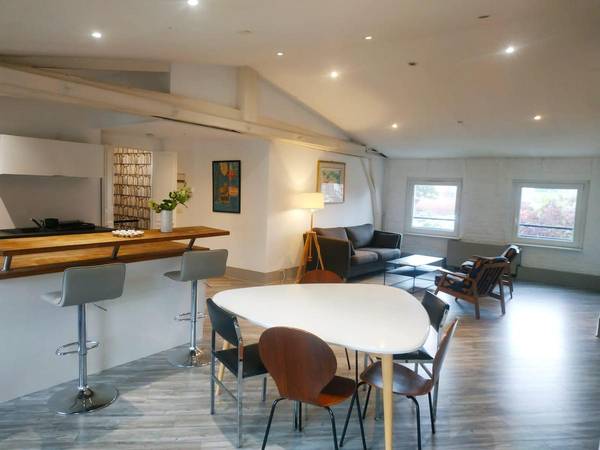 Colocation / Appartement 7 pièces de 140 m², Roubaix, Rue de Lannoy / Photo 2