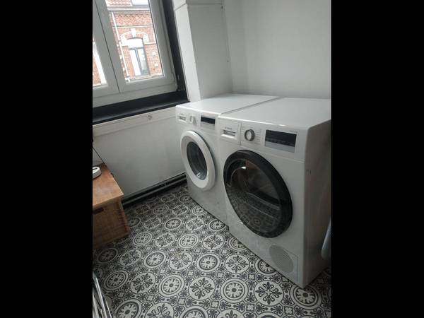 Colocation / Appartement 7 pièces de 140 m², Roubaix, Rue de Lannoy / Photo 8