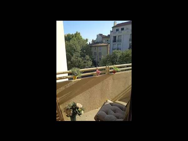 Chambre chez l'habitant / Appartement 3 pièces de 70 m², Toulon, Rue Sainte Elisabeth / Photo 11