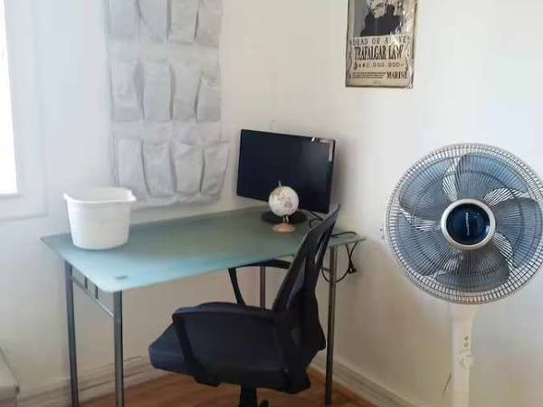 Chambre chez l'habitant / Appartement 3 pièces de 70 m², Toulon, Rue Sainte Elisabeth / Photo 2