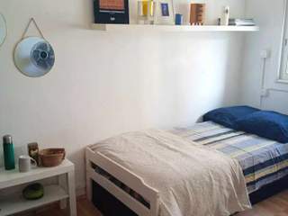 Chambre chez l'habitant / 3 rooms apartment · 70 m², Toulon, Rue Sainte Elisabeth