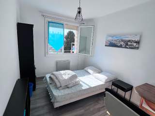 Colocation / Appartement 3 pièces de 52 m², Marseille, Boulevard Romain Rolland