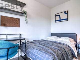Colocation / Appartement 6 pièces de 95 m², Lyon, Rue Professeur Patel