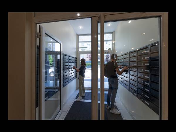 Location / Résidence 1 pièce de 17 m², Villeurbanne, 17 Rue de Bruxelles / Photo 2