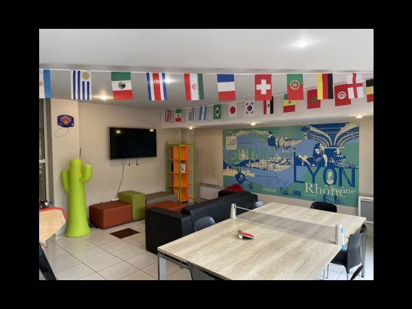 Location / Résidence 1 pièce de 17 m², Villeurbanne, 17 Rue de Bruxelles / Photo 18