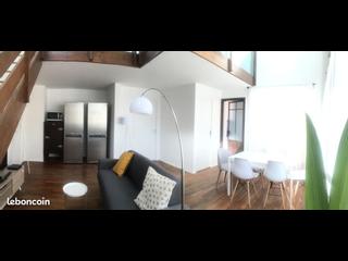 Flatsharing / 6-bedroom flat · 118 m², Champs-sur-Marne, Mail des Tilleuls