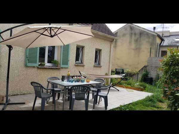 Colocation / Maison 8 pièces de 120 m², Guyancourt, Sente de la Vallée / Photo 2