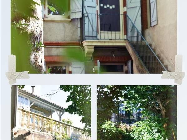 Chambre chez l'habitant / Maison 10 pièces de 300 m², Toulouse, Avenue de l'Urss / Photo 7