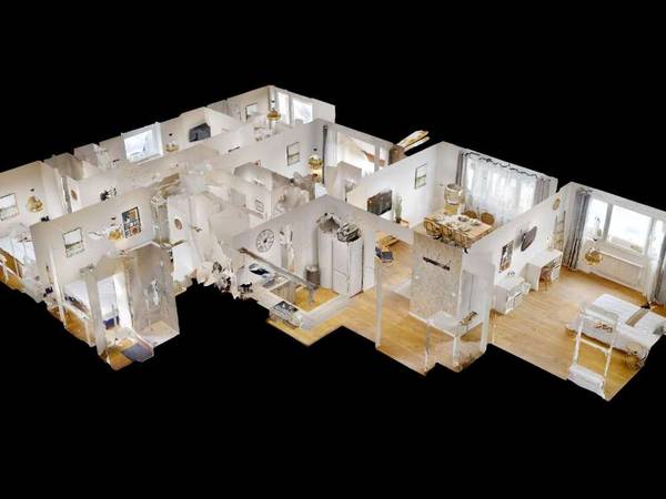 Colocation / Appartement 8 pièces de 119 m², Saint-Pierre, Avenue du Général de Gaulle / Photo 14