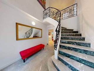 Room in a live-in landlord's home / 1 room house, Nantes