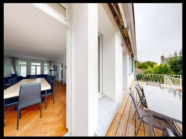 Chambre chez l'habitant / Maison 1 pièce, Nantes / Photo 7