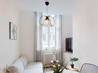 Flatsharing / Appartement 4 pièces de 56 m², Rouen, Rue Fontenelle
