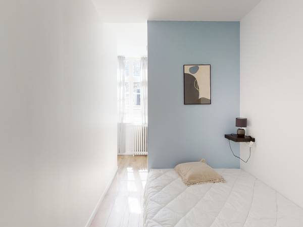Colocation / Appartement 4 pièces de 56 m², Rouen, Rue Fontenelle / Photo 9