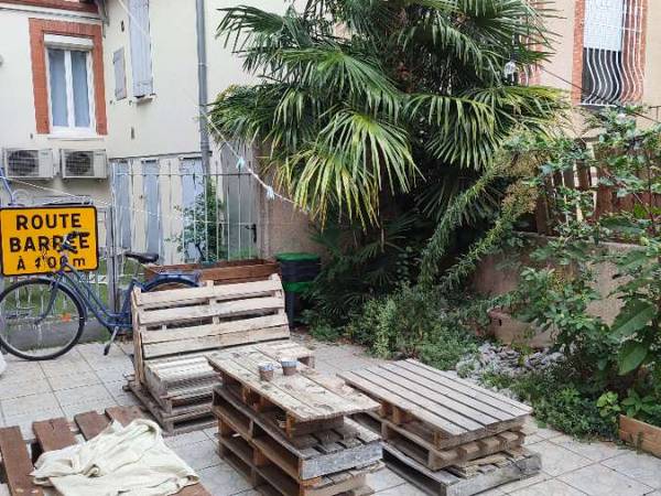 Coliving / Maison 4 pièces de 114 m², Toulouse, Rue Kléber / Photo 2
