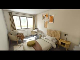 Colocation / Appartement 4 pièces de 80 m², Amiens