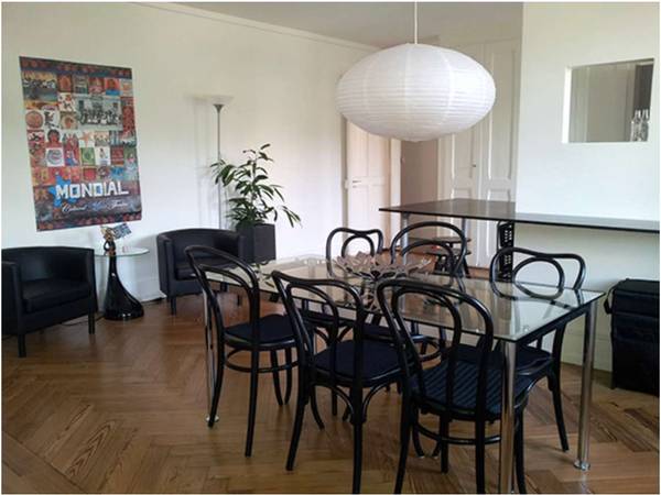 Colocation / Appartement 1 pièce de 120 m², Lausanne, Rue des Glaciers / Photo 2