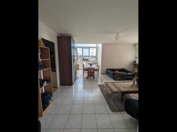 Sous-location / Appartement 4 pièces de 93 m², Nantes, Boulevard de l’Estuaire / Photo 2