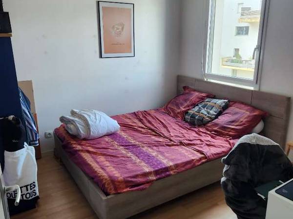 Sous-location / Appartement 4 pièces de 93 m², Nantes, Boulevard de l’Estuaire / Photo 7
