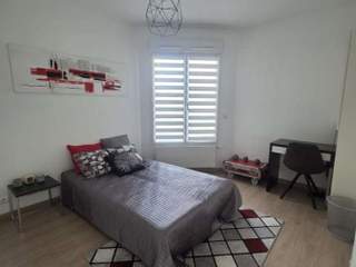 Chambre chez l'habitant / Appartement 4 pièces de 100 m², Montigny-le-Bretonneux, Passage de l'Entente