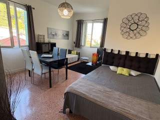 Location / 1 room apartment · 31 m², Nice, Avenue Cyrille Besset