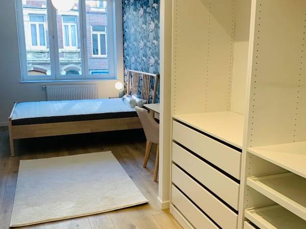 Coliving / Maison 10 pièces de 233 m², Lille, Rue d'Artois / Photo 2