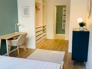 Coliving / Maison 10 pièces de 233 m², Lille, Rue d'Artois