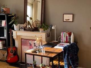 Flatsharing / 4-bedroom flat · 80 m², Paris, Boulevard Voltaire