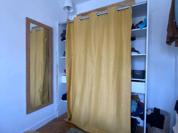 Colocation / Appartement 4 pièces de 80 m², Paris, Boulevard Voltaire / Photo 6