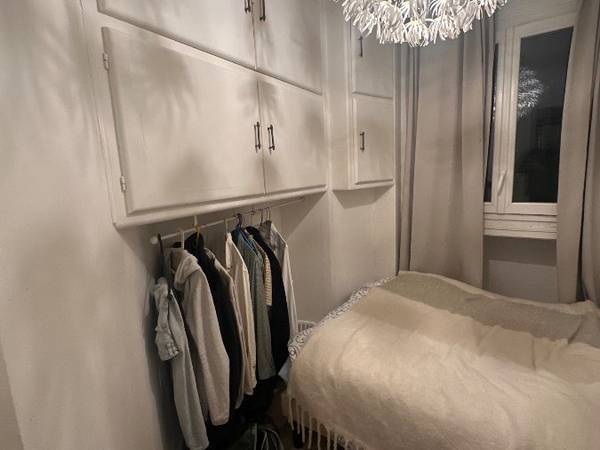 Colocation / Appartement 4 pièces de 62 m², Paris, Boulevard de la Chapelle / Photo 4