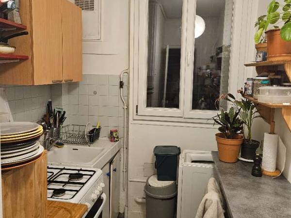 Colocation / Appartement 2 pièces de 37 m², Gentilly, Avenue Jean Jaurès / Photo 2