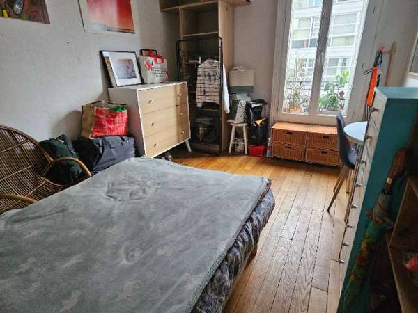 Colocation / Appartement 2 pièces de 37 m², Gentilly, Avenue Jean Jaurès / Photo 9