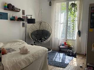 Sublet / 2-bedroom apartment building · 65 m², Paris, Avenue de Saint-Mandé