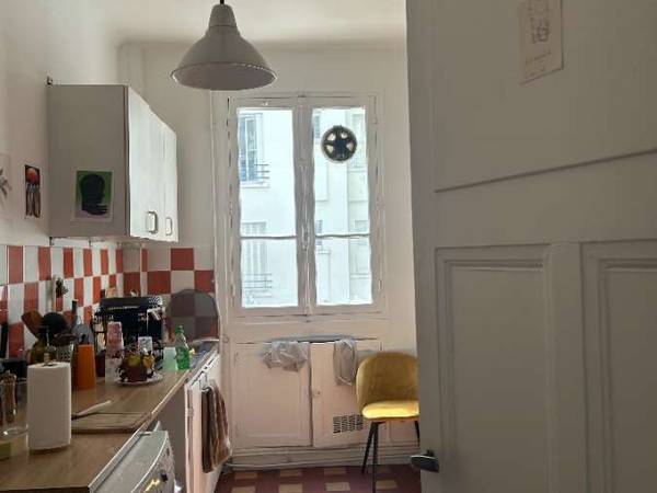 Flatsharing / 2-bedroom apartment building · 65 m², Paris, Avenue de Saint-Mandé / Photo 7