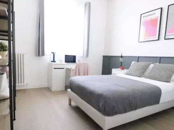 Flatsharing / 5-bedroom flat · 82 m², Marseille, Rue Jean Martin / Photo 8